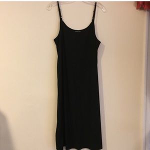 Camisole swing dress